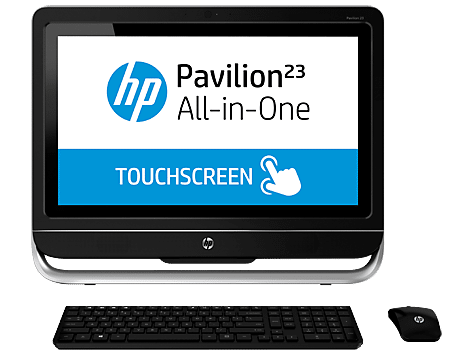 Conserto Desktop Hp Pavilion 23 All In On Total Infor