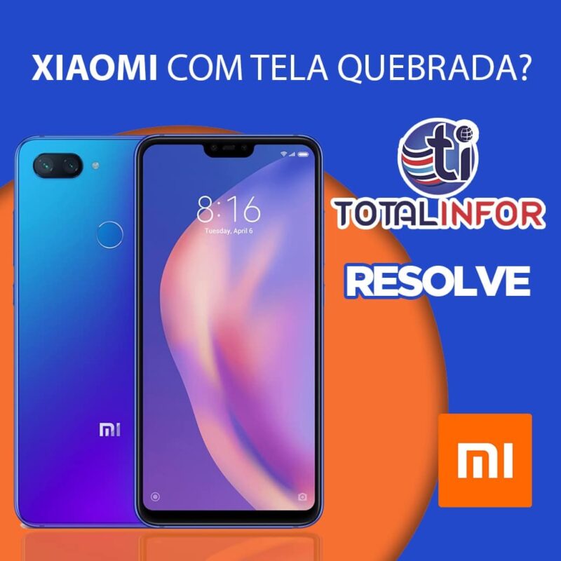 assistencia smartphone Xiaomi