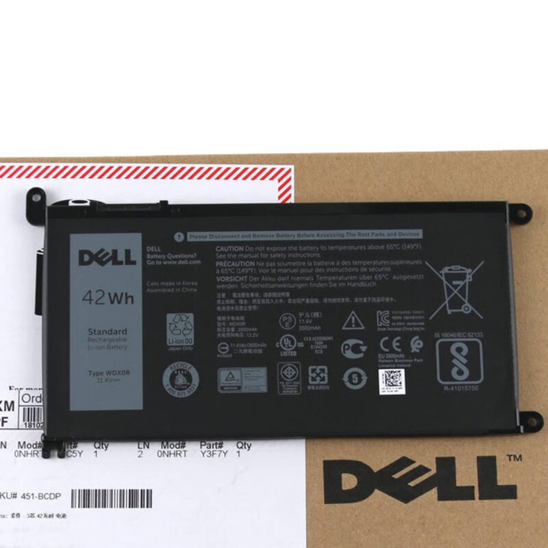 Bateria Dell Inspiron 15