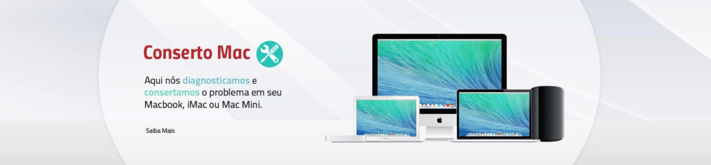Conserto Macbook Pro em Águas Claras