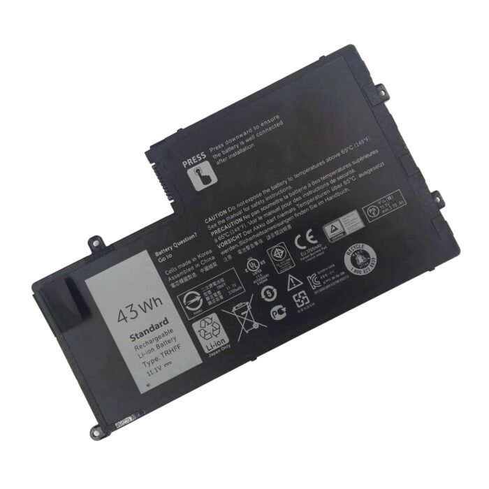 Bateria Original Dell Inspiron 15-5000 - Latitude 14 3450 15 3550 Total Infor