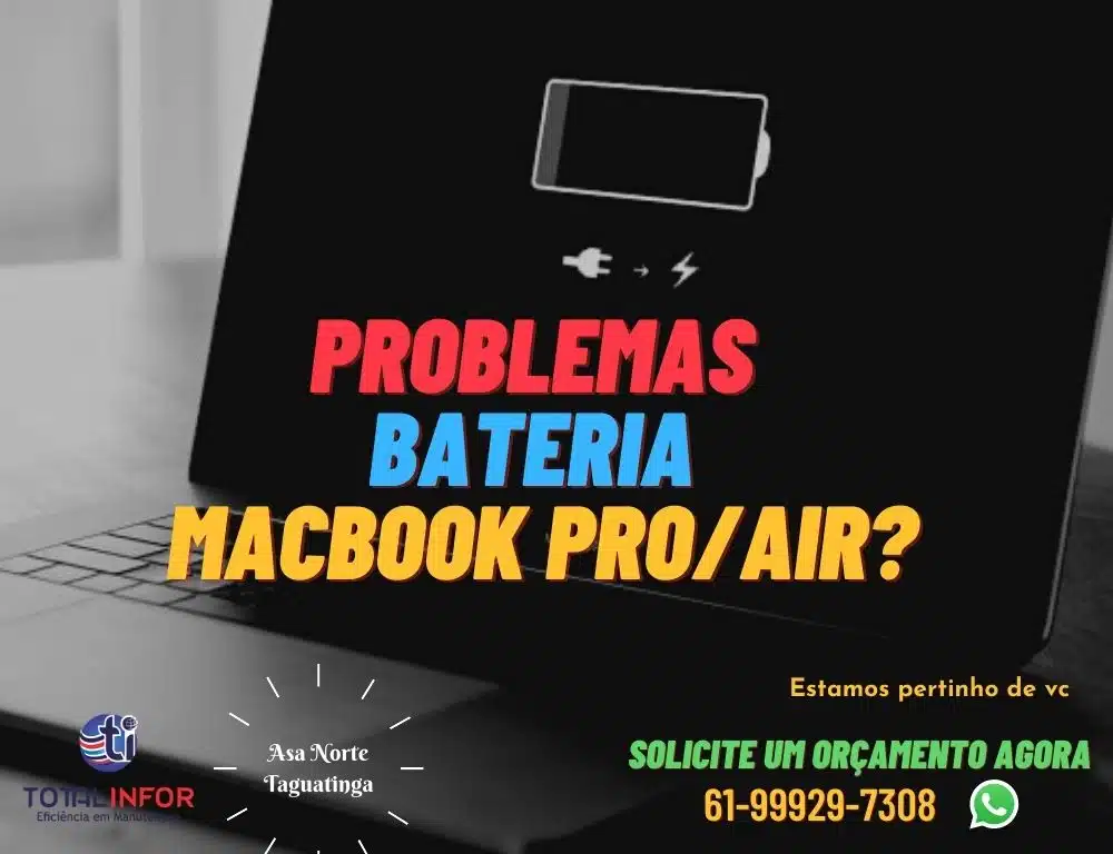 bateria macBOOK PRO - BATERIA MACBOOK AIR