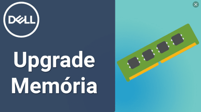 Upgrade Memoria Notebook Total Infor