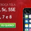 Tela Iphone 5 / 5S / 5C - Assistencia Iphone Brasilia Total Infor