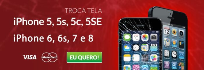 Tela Iphone 5 / 5S / 5C - Assistencia Iphone Brasilia Total Infor