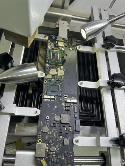 Conserto MacBook - GPU Kernel Panic - Placa Video