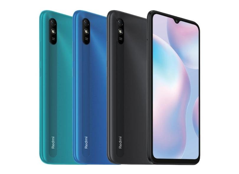 Xiaomi Redmi 9A 32Gb Dual Chip Total Infor