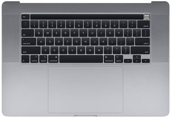 Teclado Macbook Pro 15 A1707 Original Com Touch Bar Total Infor