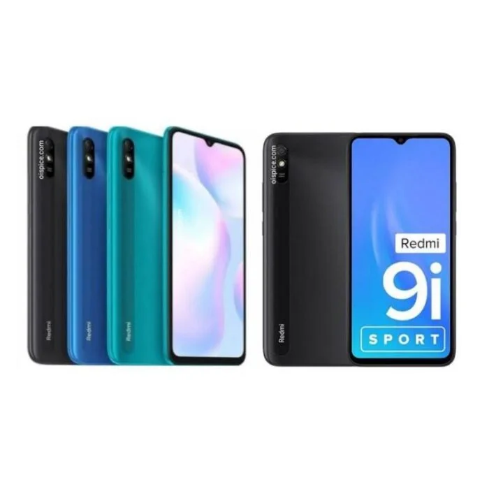 Xiaomi Redmi 9I Sport 64Gb Total Infor