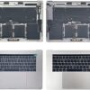 Teclado Macbook Pro 15 A1707 Original Com Touch Bar Total Infor