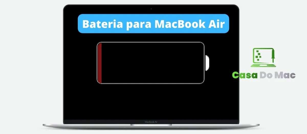 Bateria Para Macbook Air