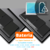 Bateria Para Apple Macbook Air 13 Polegadas A1369 A1466 Mc965 Mc966 A1369 Total Infor