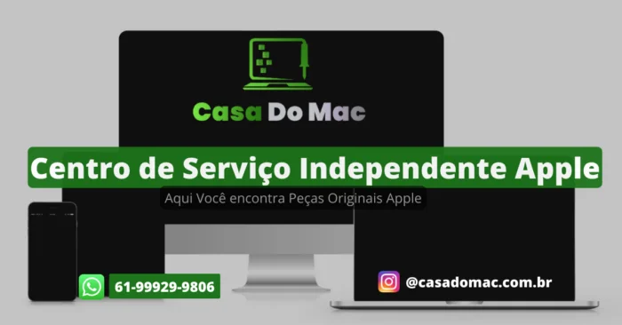 Assistencia Tecnica Independente Apple