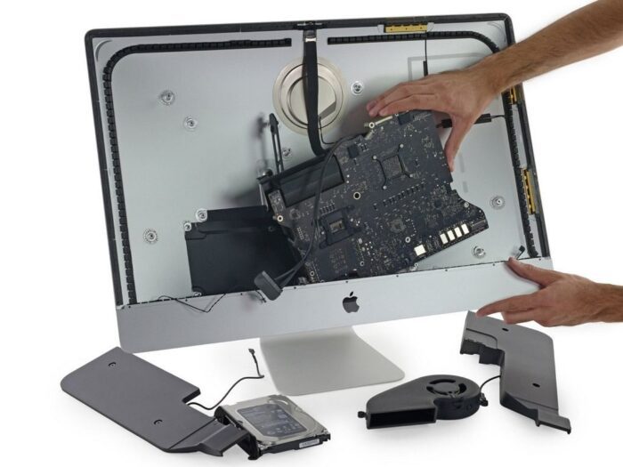 Upgrade De Memoria E Ssd Imac