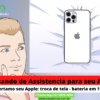 Assistência Técnica Iphone, Ipad, Macbook E Notebook - 👉61-99929-9806 Whatsapp