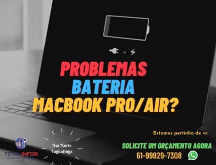 Bateria para Notebook