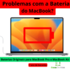 Substituição De Bateria Do Macbook